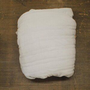 Serta Plush Electric Heated Blanket ST54-0127 84667711 Light Grey Queen